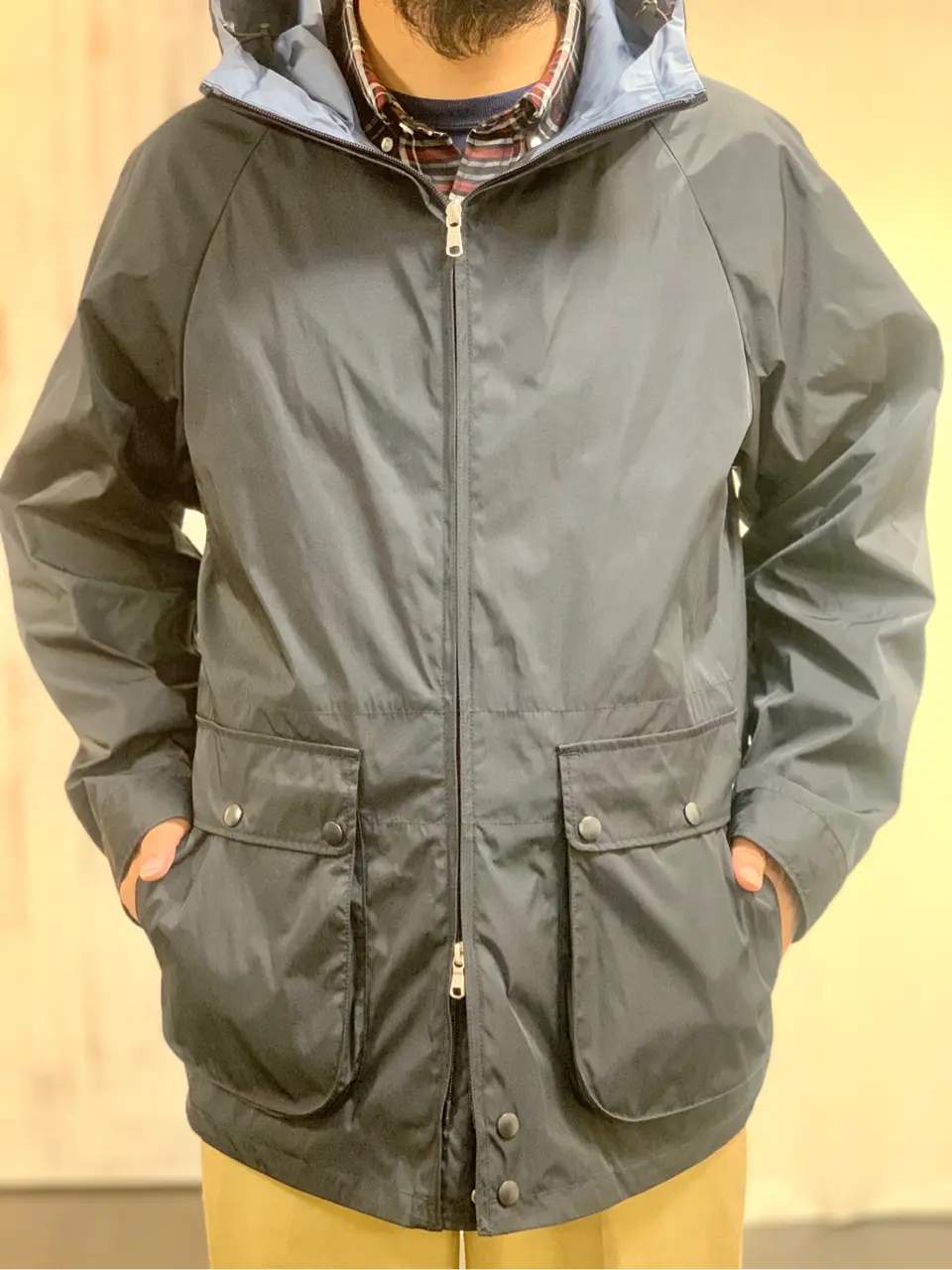 J.PRESS MEN 柳原 コーディネート画像