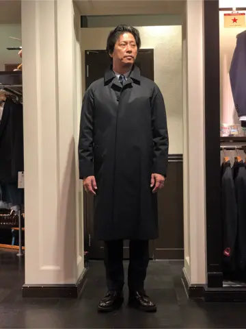 J.PRESS MEN 中谷 コーディネート画像