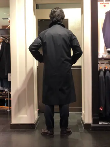 J.PRESS MEN 中谷 コーディネート画像