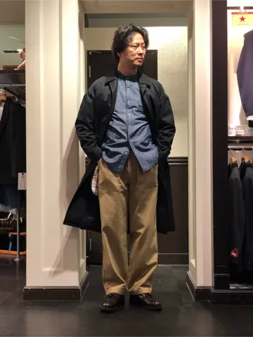 J.PRESS MEN 中谷 コーディネート画像