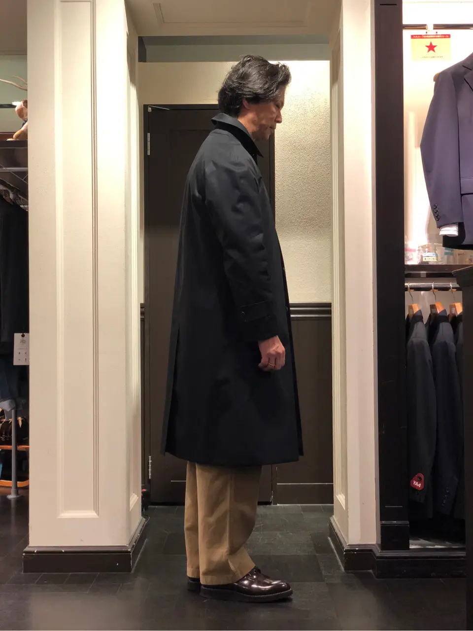 J.PRESS MEN 中谷 コーディネート画像