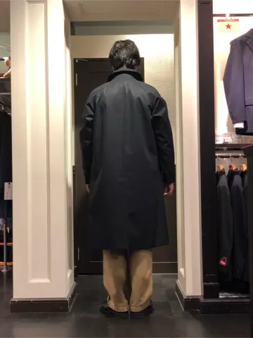 J.PRESS MEN 中谷 コーディネート画像