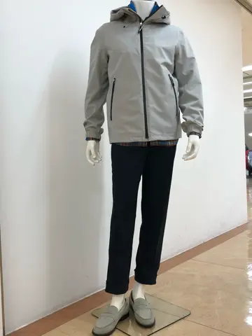 J.PRESS MEN スタッフ コーディネート画像