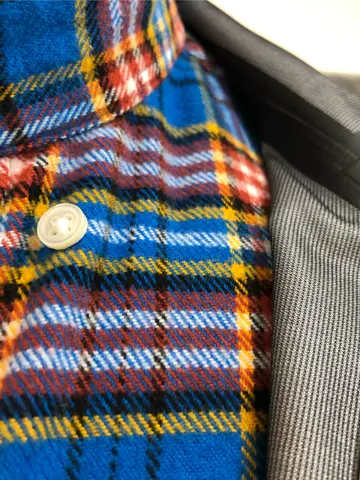 J.PRESS MEN スタッフ コーディネート画像