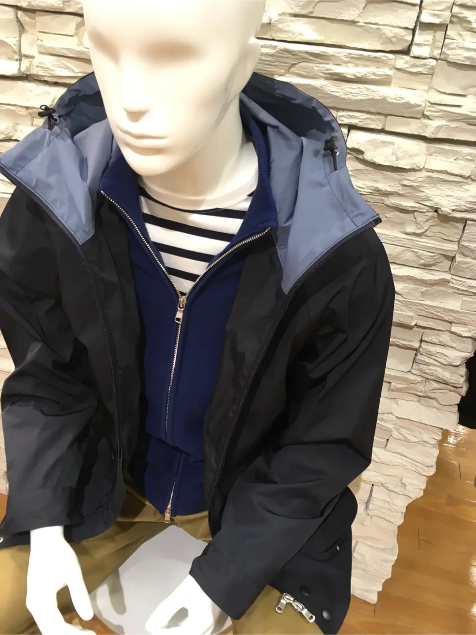 J.PRESS MEN 渡邊 コーディネート画像