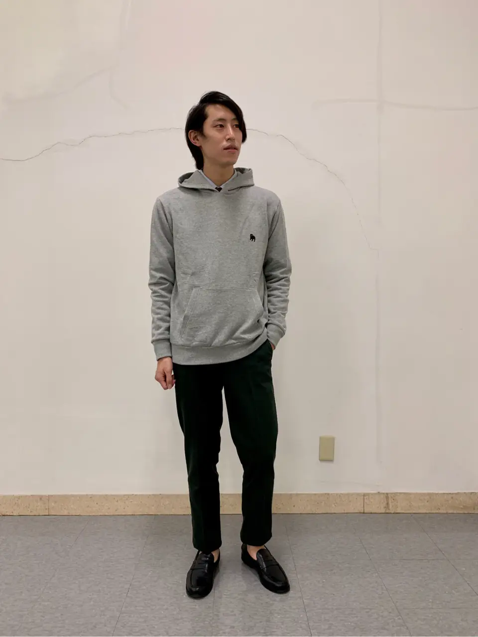  小沼 コーディネート画像