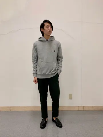 J.PRESS MEN 小沼 コーディネート画像