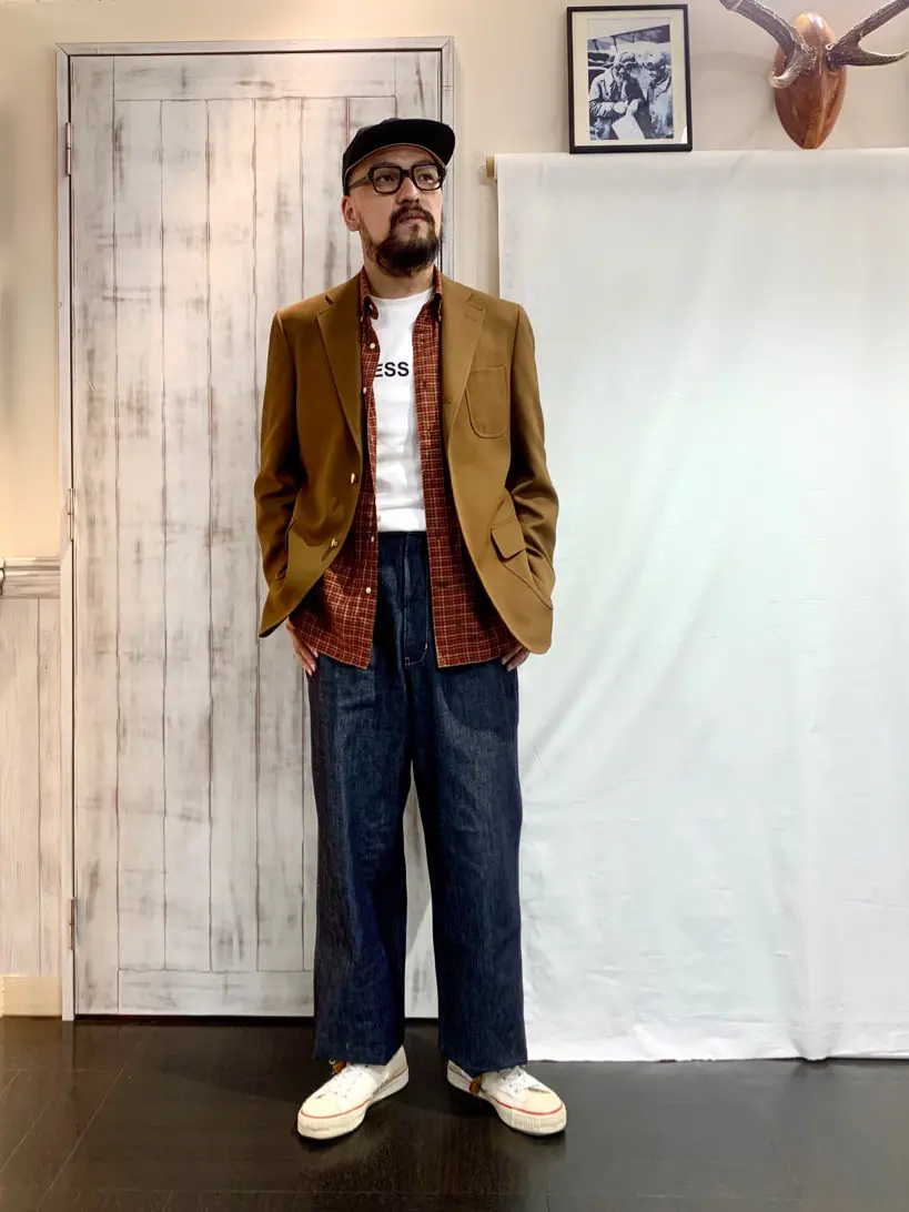  柳原 コーディネート画像