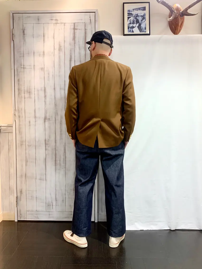 J.PRESS MEN 柳原 コーディネート画像