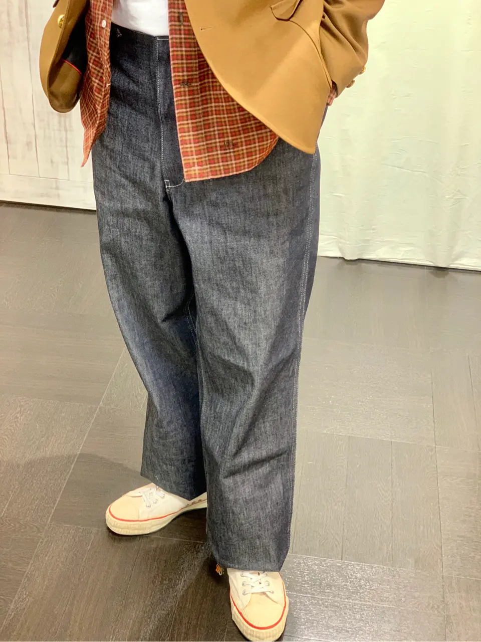 J.PRESS MEN 柳原 コーディネート画像