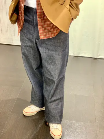 J.PRESS MEN 柳原 コーディネート画像