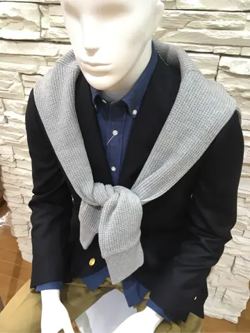 J.PRESS MEN 渡邊 コーディネート画像
