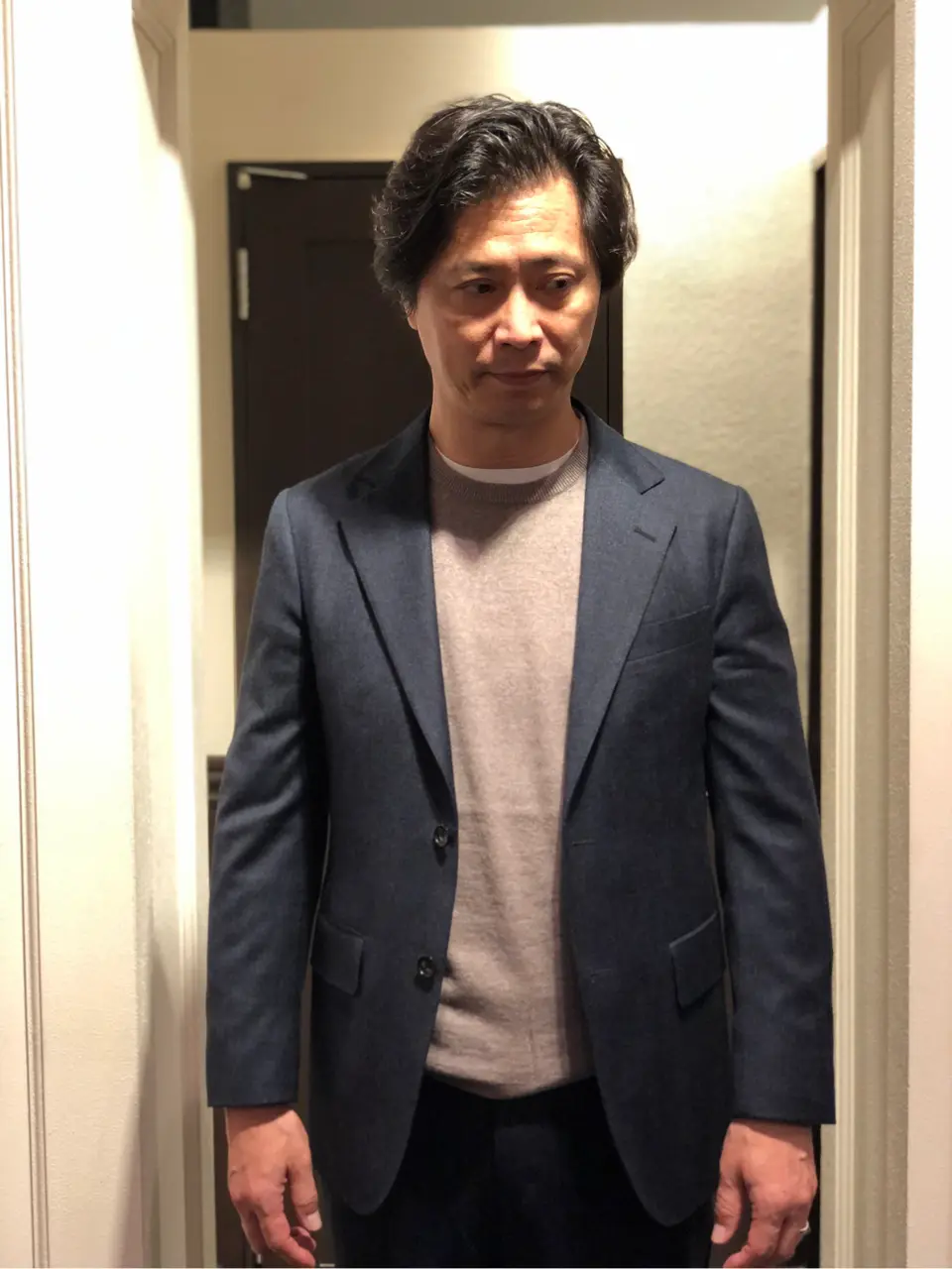 J.PRESS MEN 中谷 コーディネート画像