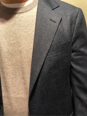 J.PRESS MEN 中谷 コーディネート画像