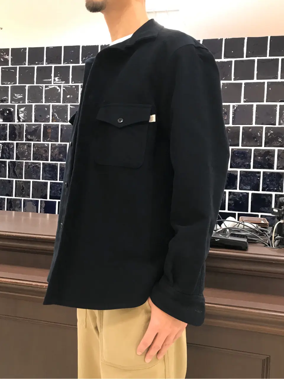 J.PRESS MEN 赤石 コーディネート画像