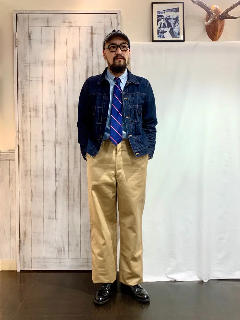  柳原 コーディネート画像