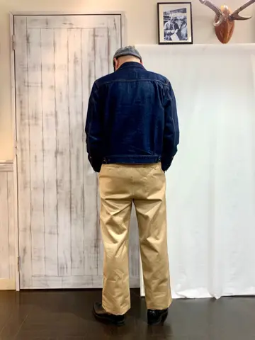 J.PRESS MEN 柳原 コーディネート画像