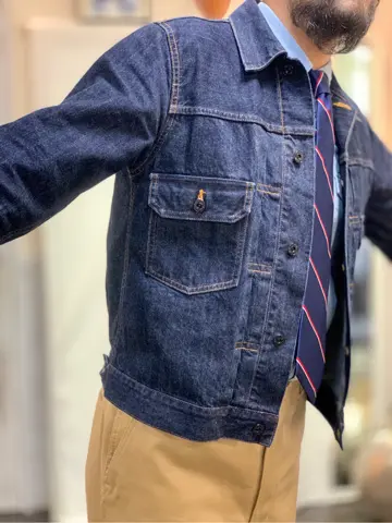 J.PRESS MEN 柳原 コーディネート画像