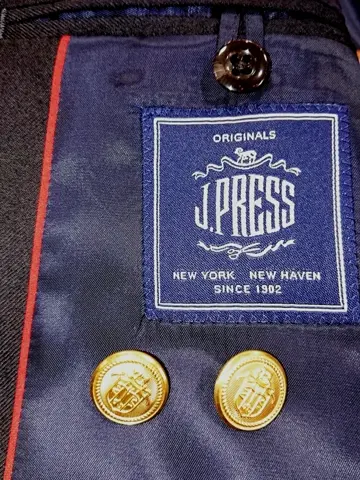 J.PRESS MEN 大塲  コーディネート画像