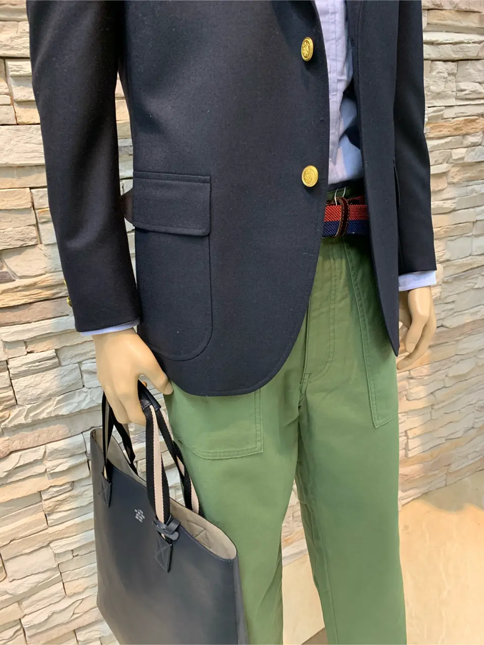 J.PRESS MEN 四日市 コーディネート画像