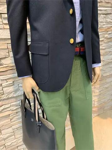 J.PRESS MEN 四日市 コーディネート画像