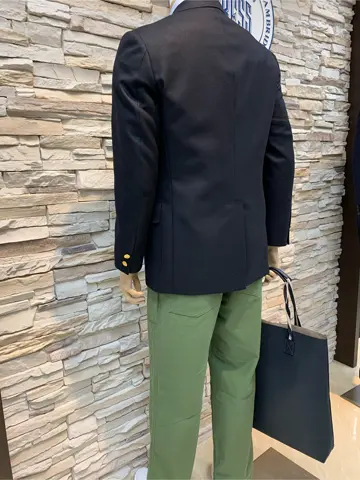 J.PRESS MEN 四日市 コーディネート画像