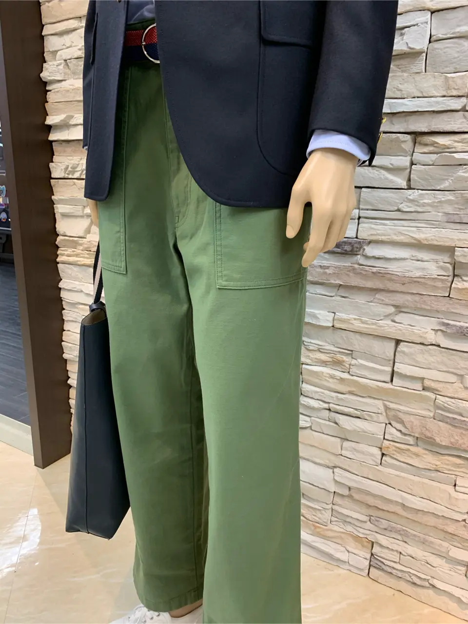 J.PRESS MEN 四日市 コーディネート画像