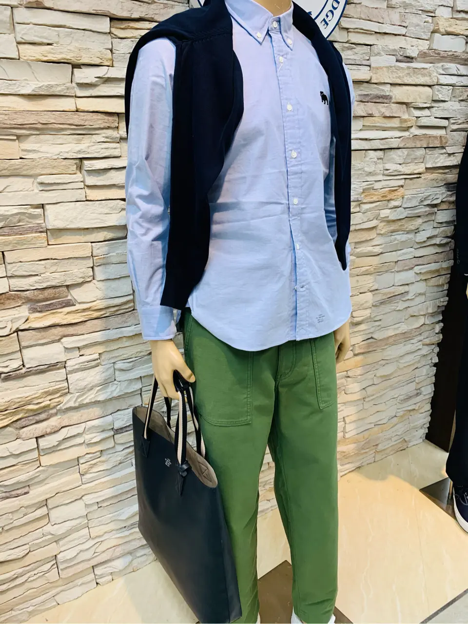 J.PRESS MEN 四日市 コーディネート画像