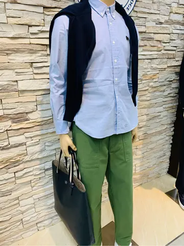 J.PRESS MEN 四日市 コーディネート画像