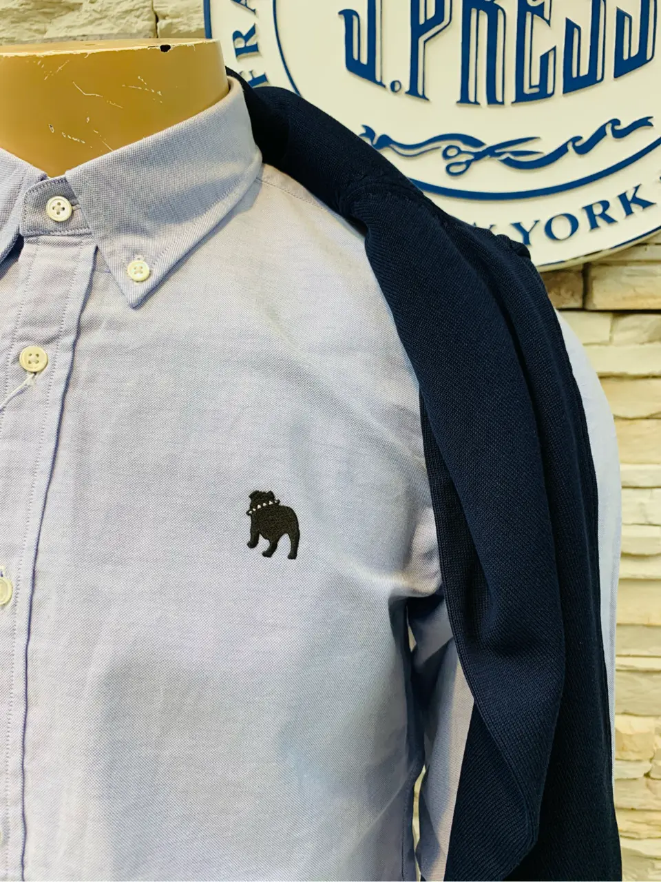 J.PRESS MEN 四日市 コーディネート画像