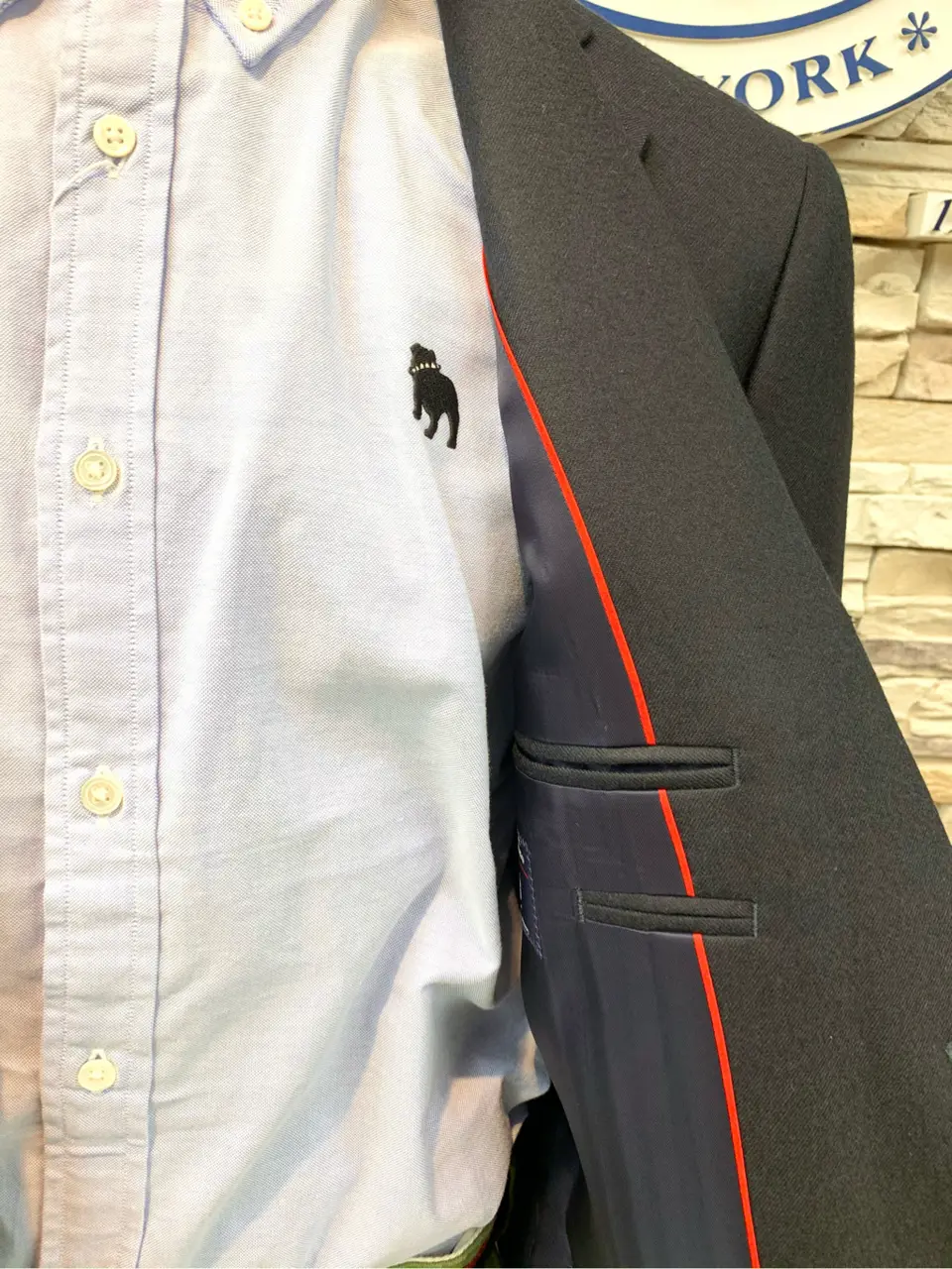 J.PRESS MEN 四日市 コーディネート画像