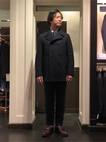 J.PRESS MEN 中谷 コーディネート画像