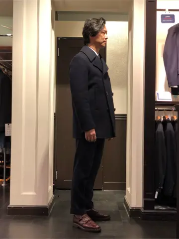 J.PRESS MEN 中谷 コーディネート画像