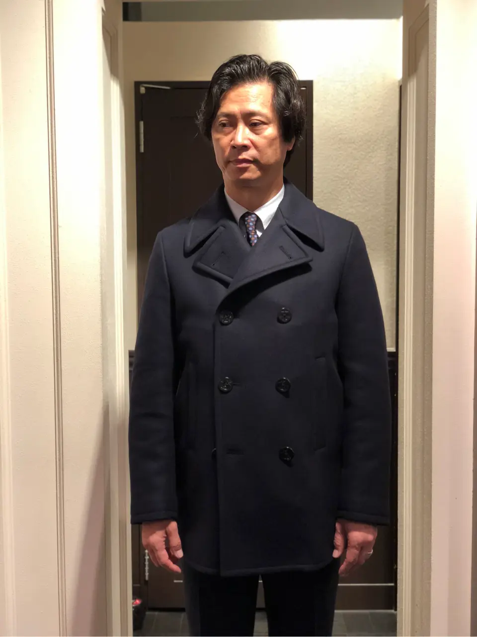 J.PRESS MEN 中谷 コーディネート画像