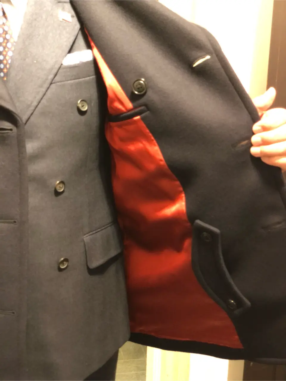 J.PRESS MEN 中谷 コーディネート画像