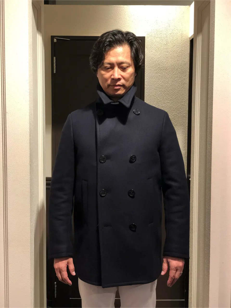 J.PRESS MEN 中谷 コーディネート画像