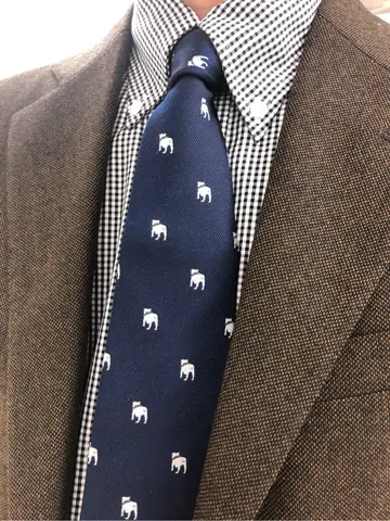 J.PRESS MEN 西本 コーディネート画像