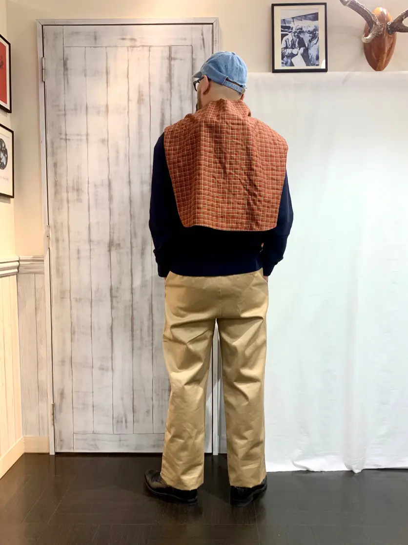 J.PRESS MEN 柳原 コーディネート画像