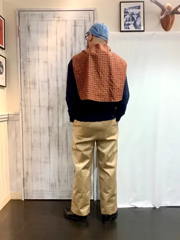 J.PRESS MEN 柳原 コーディネート画像