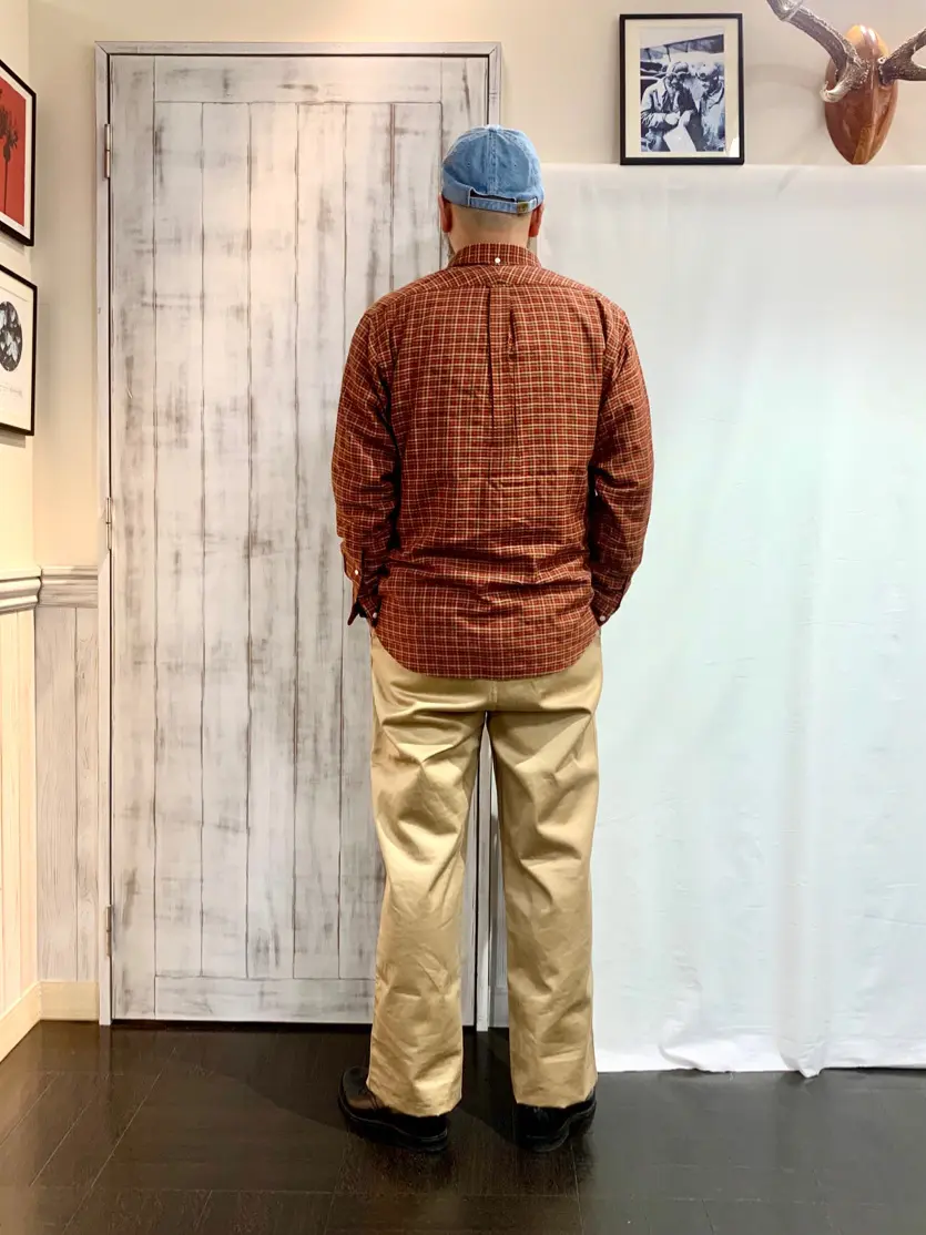 J.PRESS MEN 柳原 コーディネート画像