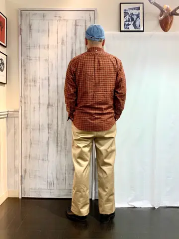 J.PRESS MEN 柳原 コーディネート画像