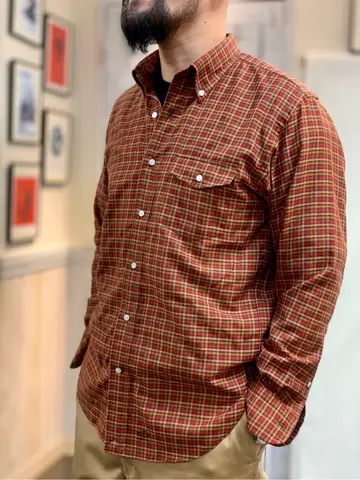 J.PRESS MEN 柳原 コーディネート画像