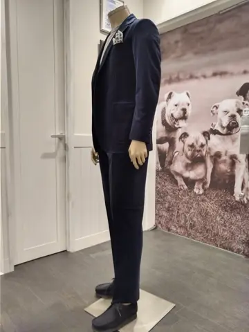 J.PRESS MEN 渡瀬 コーディネート画像