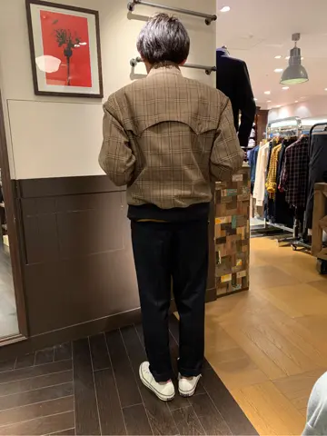 J.PRESS MEN 二口弘崇 コーディネート画像