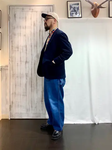 J.PRESS MEN 柳原 コーディネート画像