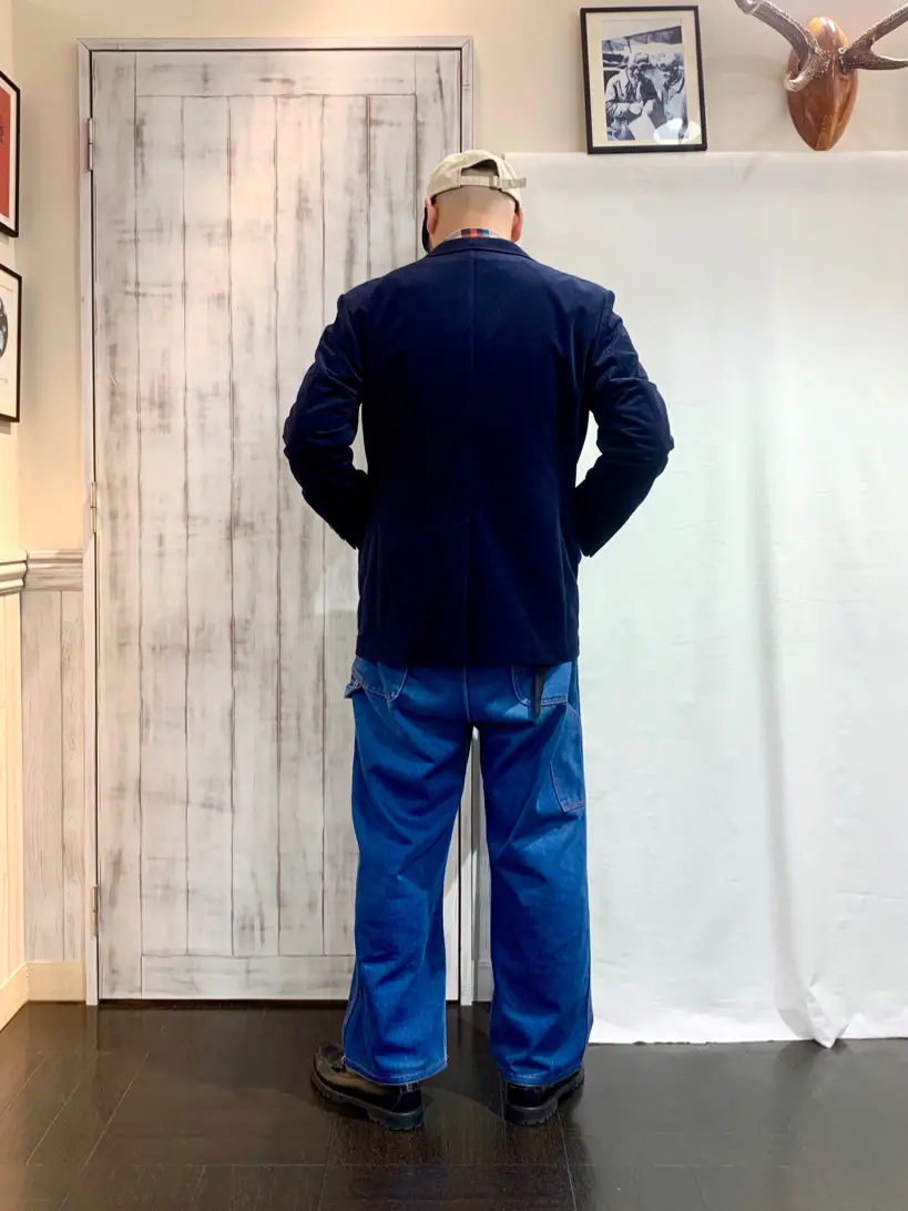 J.PRESS MEN 柳原 コーディネート画像