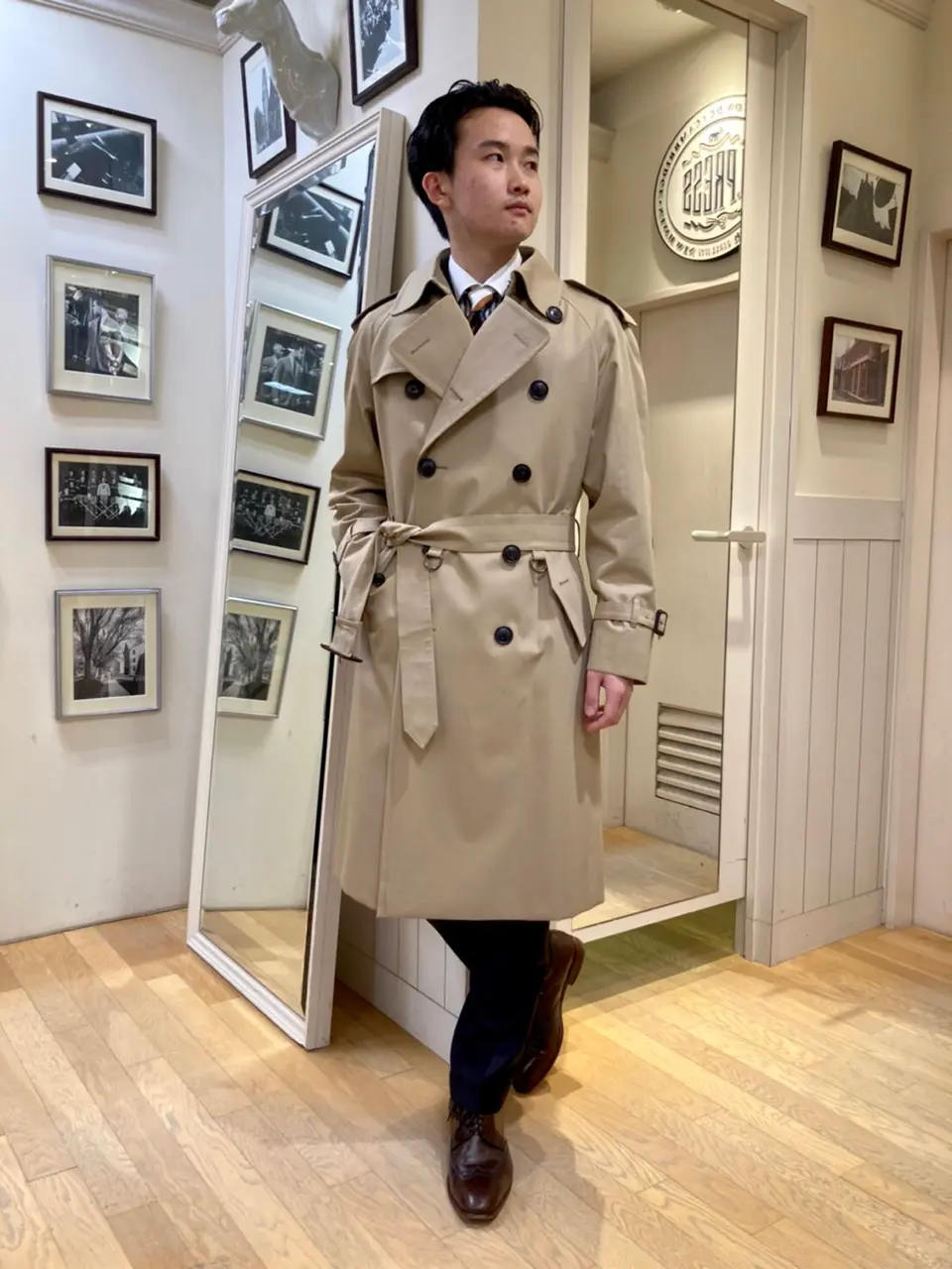  山本 コーディネート画像