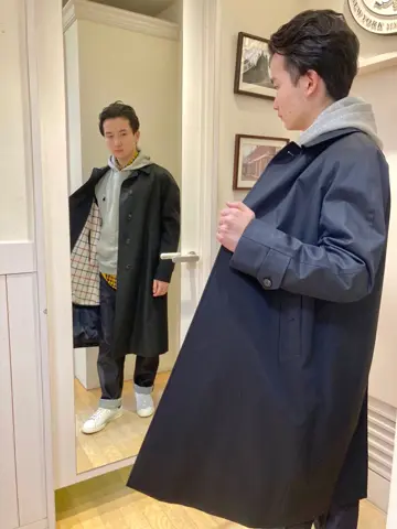 J.PRESS MEN 山本 コーディネート画像
