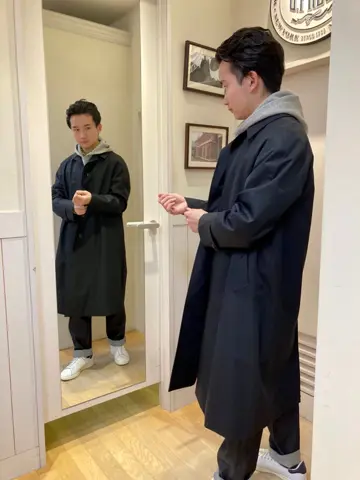 J.PRESS MEN 山本 コーディネート画像