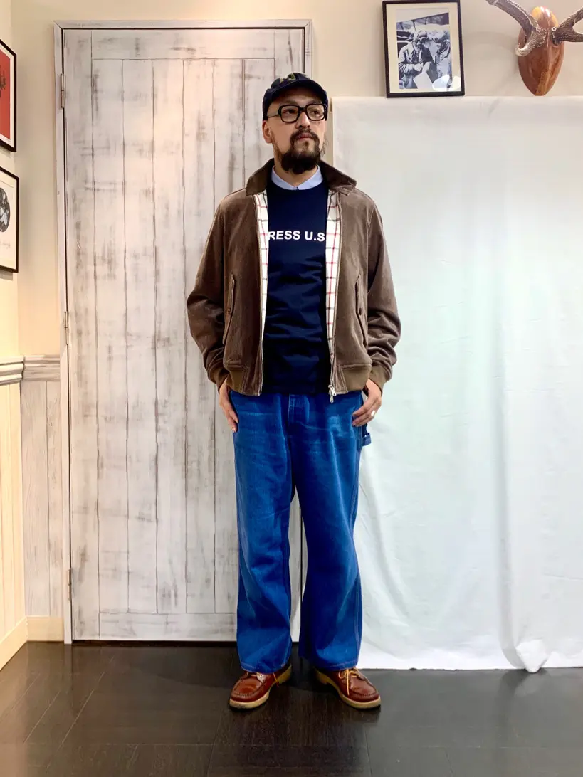  柳原 コーディネート画像